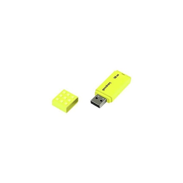 USB Flash-läsare - Goodram - UME2 - 16 Go - USB Typ-A 2.0 - Läst hastighet 20 Mo/s