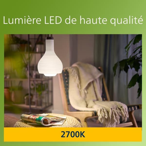 Ampull - LED-ampull - halogenampull Philips belysningsmedel - 18753500