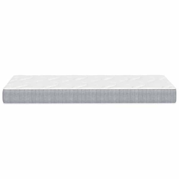 vidaXL Pocket resårmadrass Medium 100x200 cm 372811