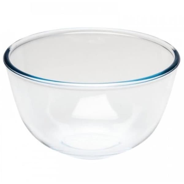 Professionell salladsskål i Pyrex 3 L - Pyrex 240 mm