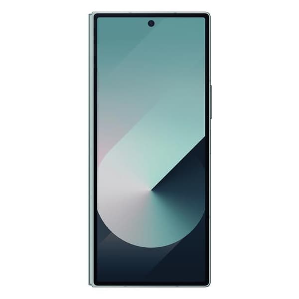 Samsung Galaxy Z Fold6 5G 12 GB/1 TB Grå (Silver Shadow) Dubbel SIM
