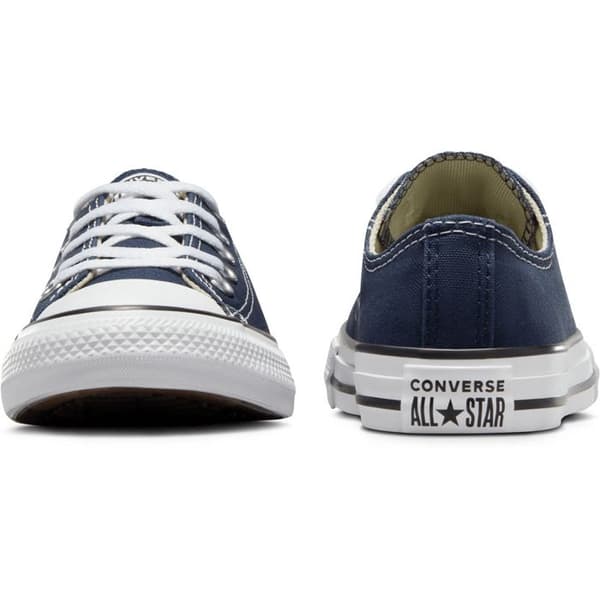 Chuck Taylor Lo Navy Jr Skor - Converse
