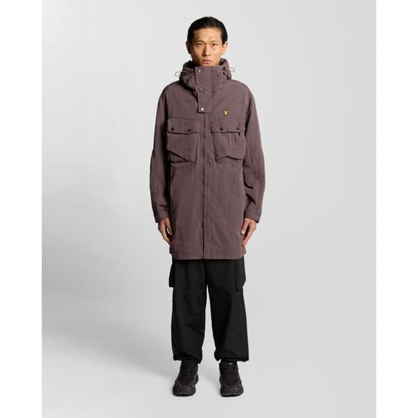 Lyle & Scott skyddande parka