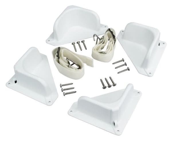 Igloo Monteringssats - Pure Marine Coolers