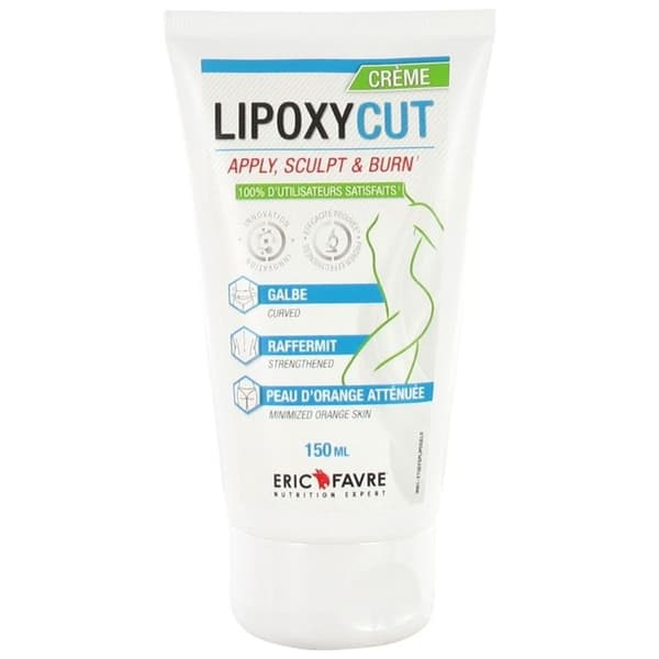 Eric Favre bantningskräm - Lipoxycut Gel - 150ml