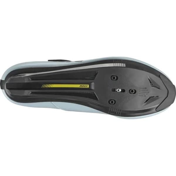 Mavic Aksium Strap - ljusblå skor