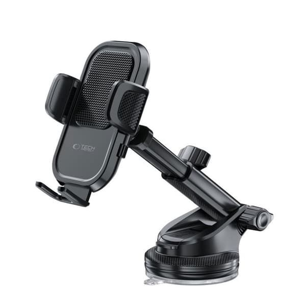Universellt Stöd För Ventilationsinstrumentbräda Tech-Protect V8, Svart