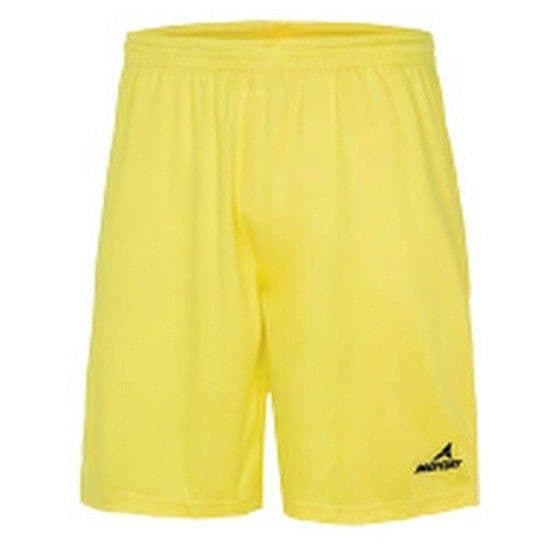 Basketshorts Detroit - Mercury - Unisex - Gul - 100% Polyester