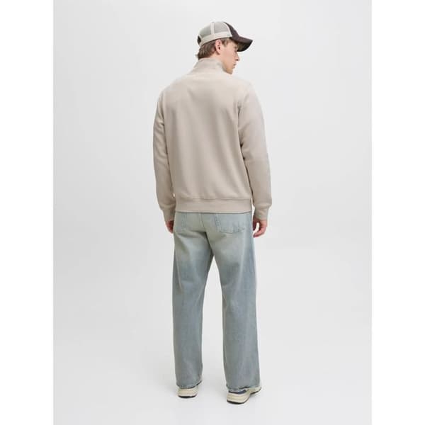Sweatshirt 1/4 zip Jack & Jones Soho