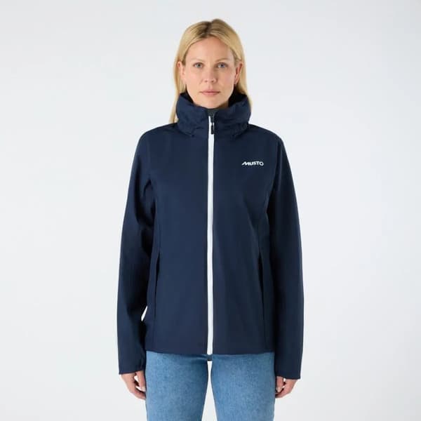 Vattentät jacka dam Musto Nautic