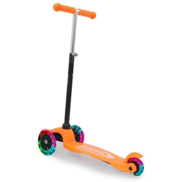 JAMARA Scooter Kicklight Orange