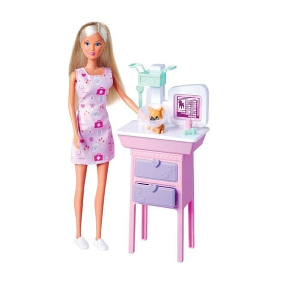 Steffi Love - Veterinärdocka 29cm