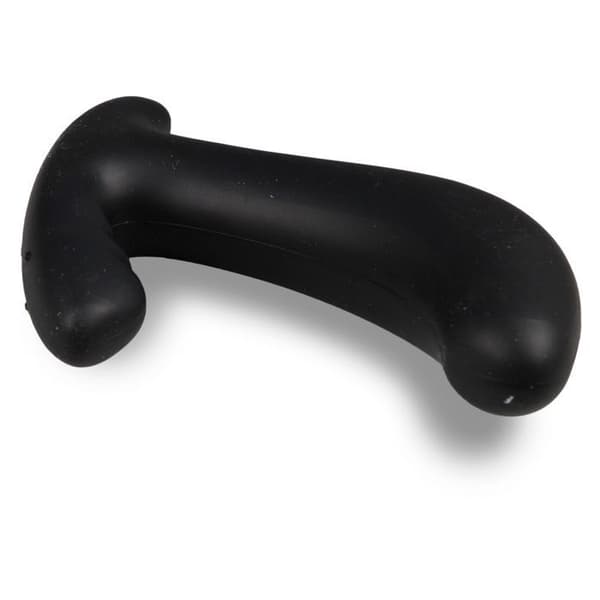 Prostatastimulator - M21stim - Twisting Tom - 100% platinsilikon - Flexibel - 4 stimulationspools
