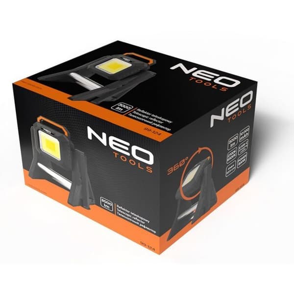 Neo teleskopisk projektor 3000lm