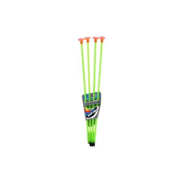 Båge och pil - JAMARA - Pro Junior - 6 delar - Plast - Utomhus - Unisex