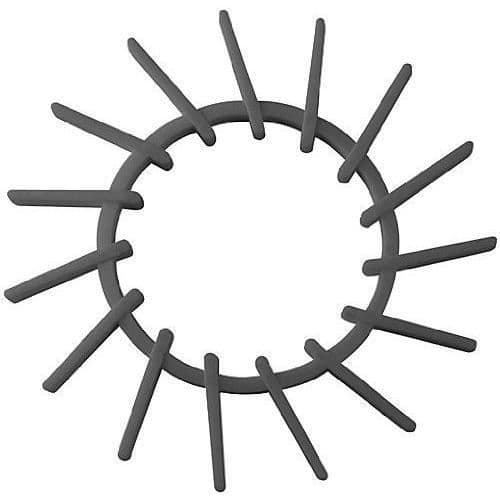 Fackelmann justerbart silikonunderlägg - 44508