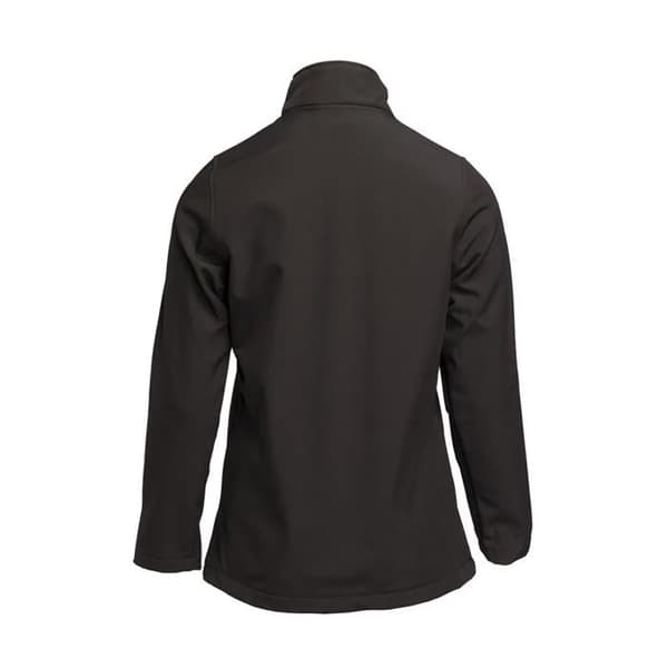 Dam softshelljacka 3 lager Pen Duick Atlantic - svart/vit