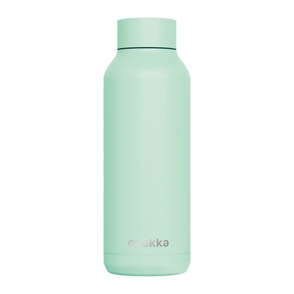 Isolerad flaska - QUOKKA - 510 ml - Rostfritt stål - Solid mynta - Vakuumisolering