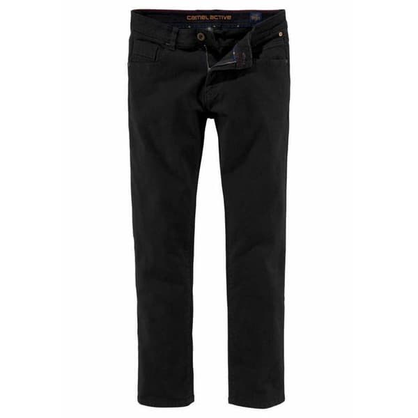 Camel Active tygbyxor herr svart