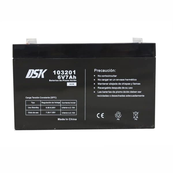 Dsk laddare kit