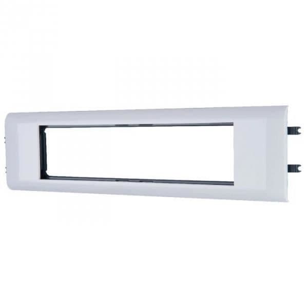 Stöd - LEGRAND - 65 mm - 8 moduler - Enclipsable - För DLP-kanal - Vit