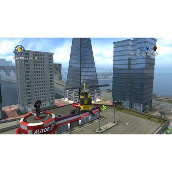 Lego City Undercover Select Game Wii U