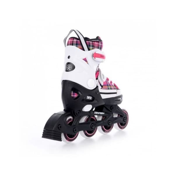 Rollers TEMPISH Rebel T JR Vit, Svart - Unisex/Barn