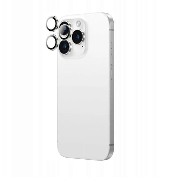 Mobilskal - Amazingthing - Vit - Glas - 1 styck