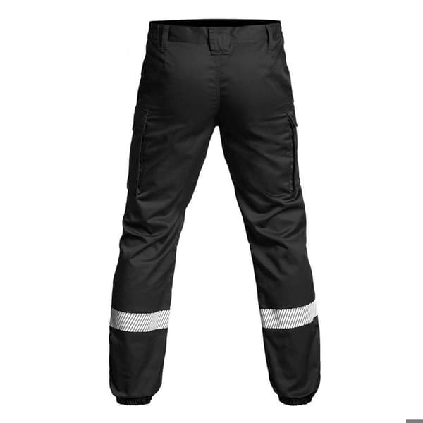 Låg midja cargobyxor med elastisk nederkant A10 Equipment Sécu-One Hv-Tape