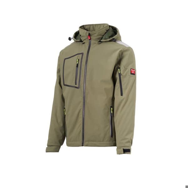 Payper Wear Stream Lite Pad arbetsjacka
