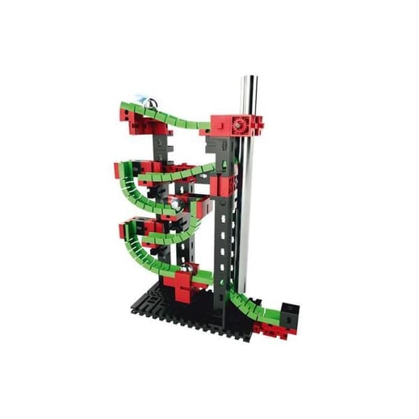 Byggspel - FISCHERTECHNIK - Profi Dynamic S - Plast - Att montera själv - Barn