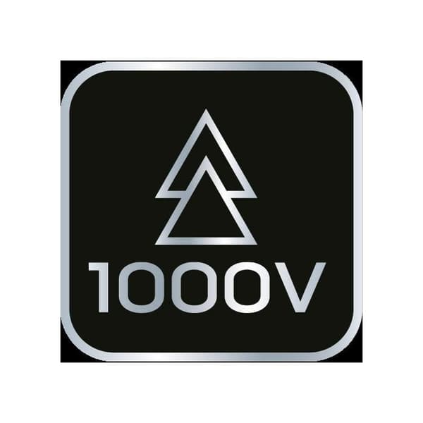 Universal tång - NEO - 180 mm - 1000V - Krom-vanadium stål - Ergonomisk