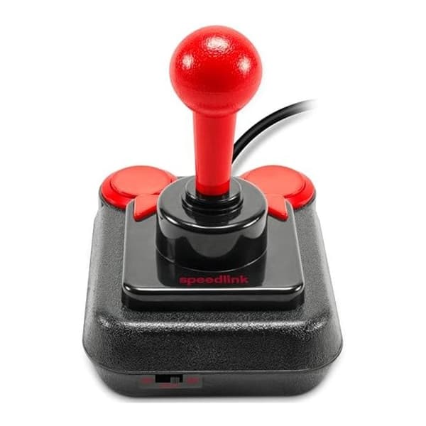 Joystick Speedlink usb COMPETITION PRO EXTRA Svart/Röd