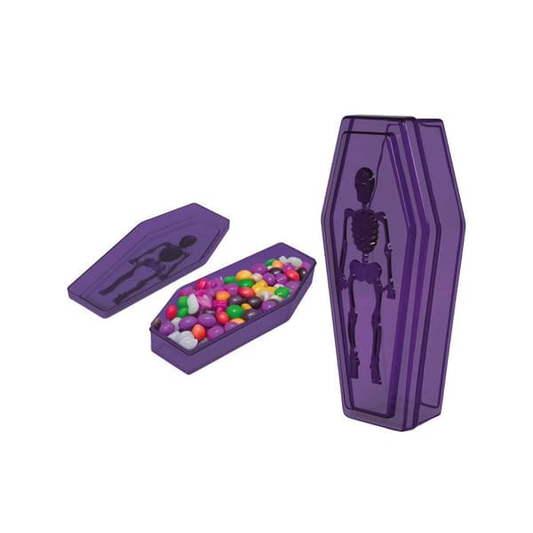 Lila kista 19 cm - Lila / lavendel