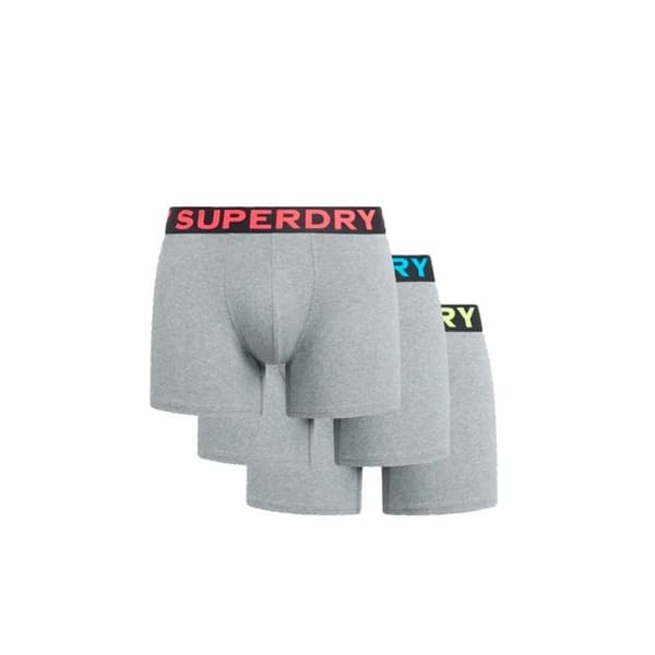 Superdry Kalsonger Herr (3-pack)