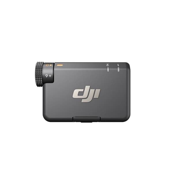 Mikrofon Dji Mic Mini (2 TX + 1 RX + Laddningsfodral)