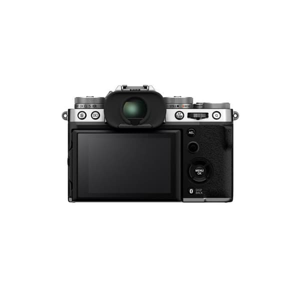 Fujifilm X T5 Hybridkamera Bare Body Silver