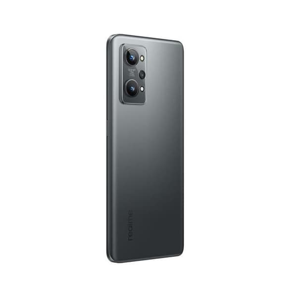REALME Gt 2 128GB Stål Svart