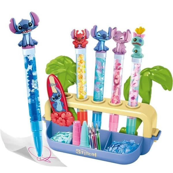 Clementoni - Atelier des stylos - Utgåvan Stitch