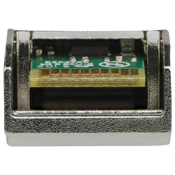 Modul SFP - STARTECH - SFP-1GE-T - Koppar - 1 Gbps - RJ-45 - 100 m