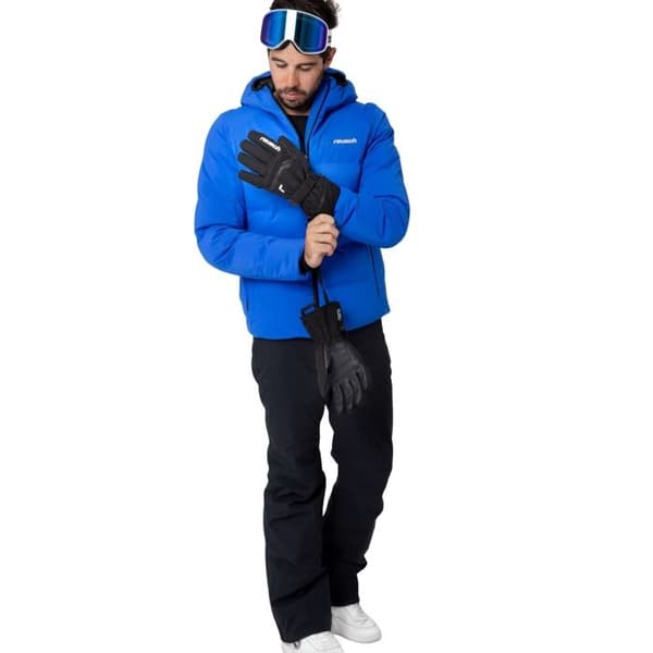 Skidhandskar - REUSCH - Primus R-TEX XT - Vattentät - Varm - Softshell