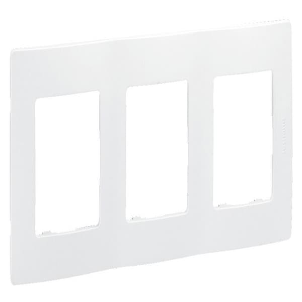 NILOE slutplåt 3 positioner - LEGRAND - 665003