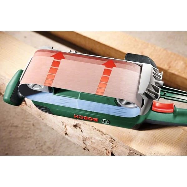 Bandslip Bosch - PBS 75 A - 710W