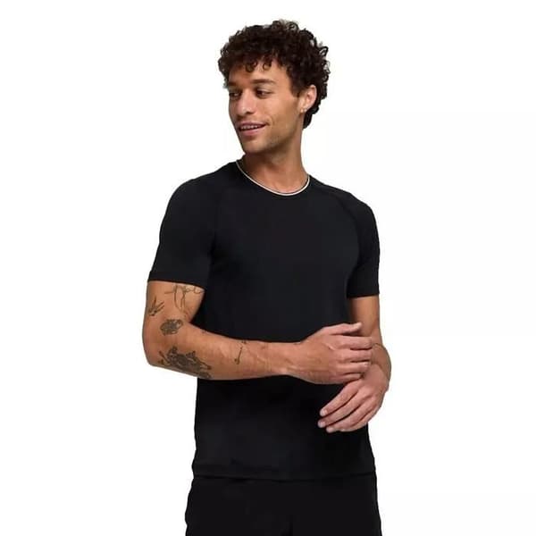 T-shirt Wilson Team - svart