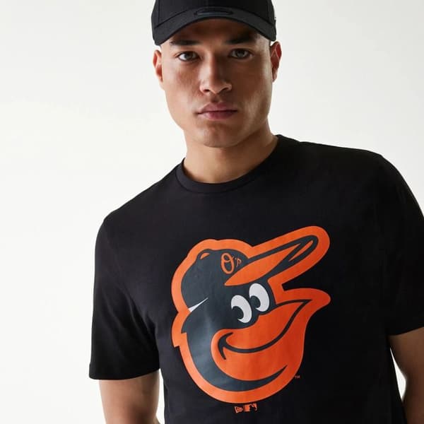 T-shirt Baltimore Orioles Nos MLB Regular