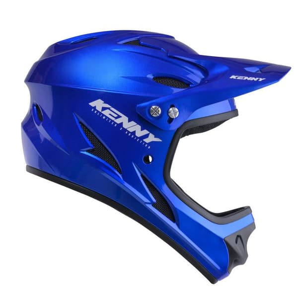 Kenny Down Hill Solid motocrosshjälm