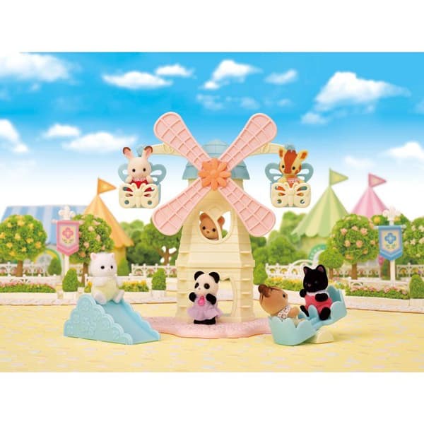 Babymölla - Sylvanian Families - 5526