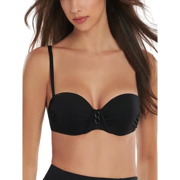 Bandeau-bikinitopp för kvinnor Lisca Palma
