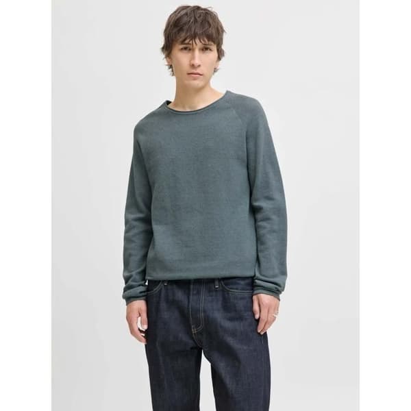 Pull col rund Jack & Jones Hill Noos