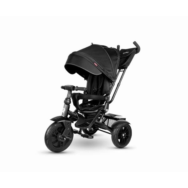 Trehjulig Premium Noir